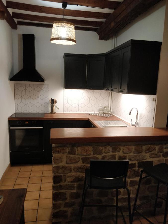 Holiday home Le Portail Du Mont *